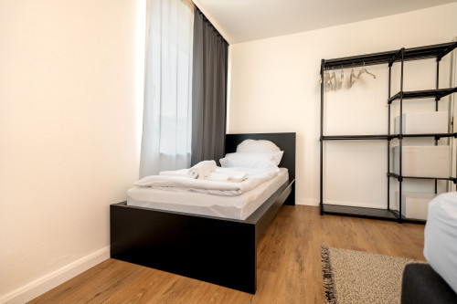 Stylish apartment in the heart of Wuppertal - Gallery - 9