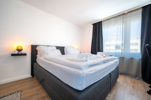 Stylish apartment in the heart of Wuppertal