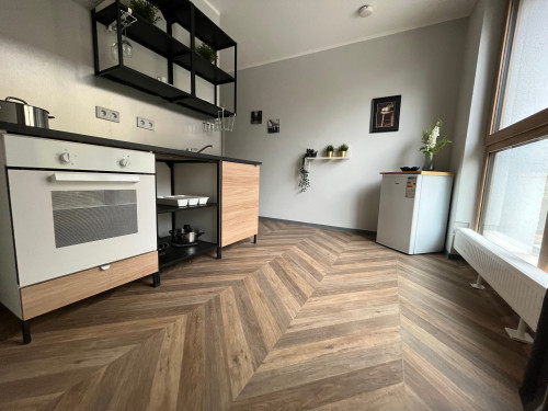 Furnished, bright 2-room apartment in Kassel - Gallery - 9