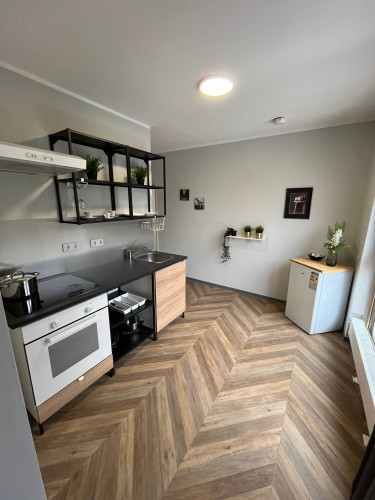 Furnished, bright 2-room apartment in Kassel - Gallery - 8