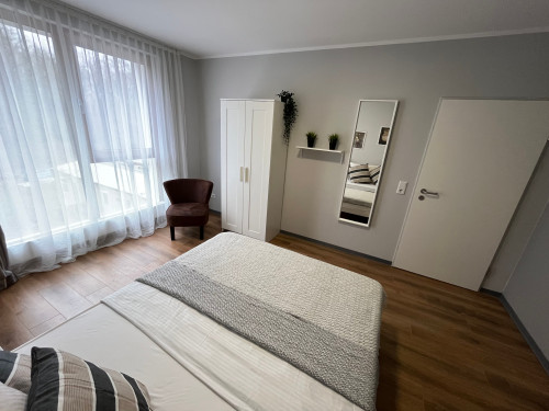 Furnished, bright 2-room apartment in Kassel - Gallery - 4