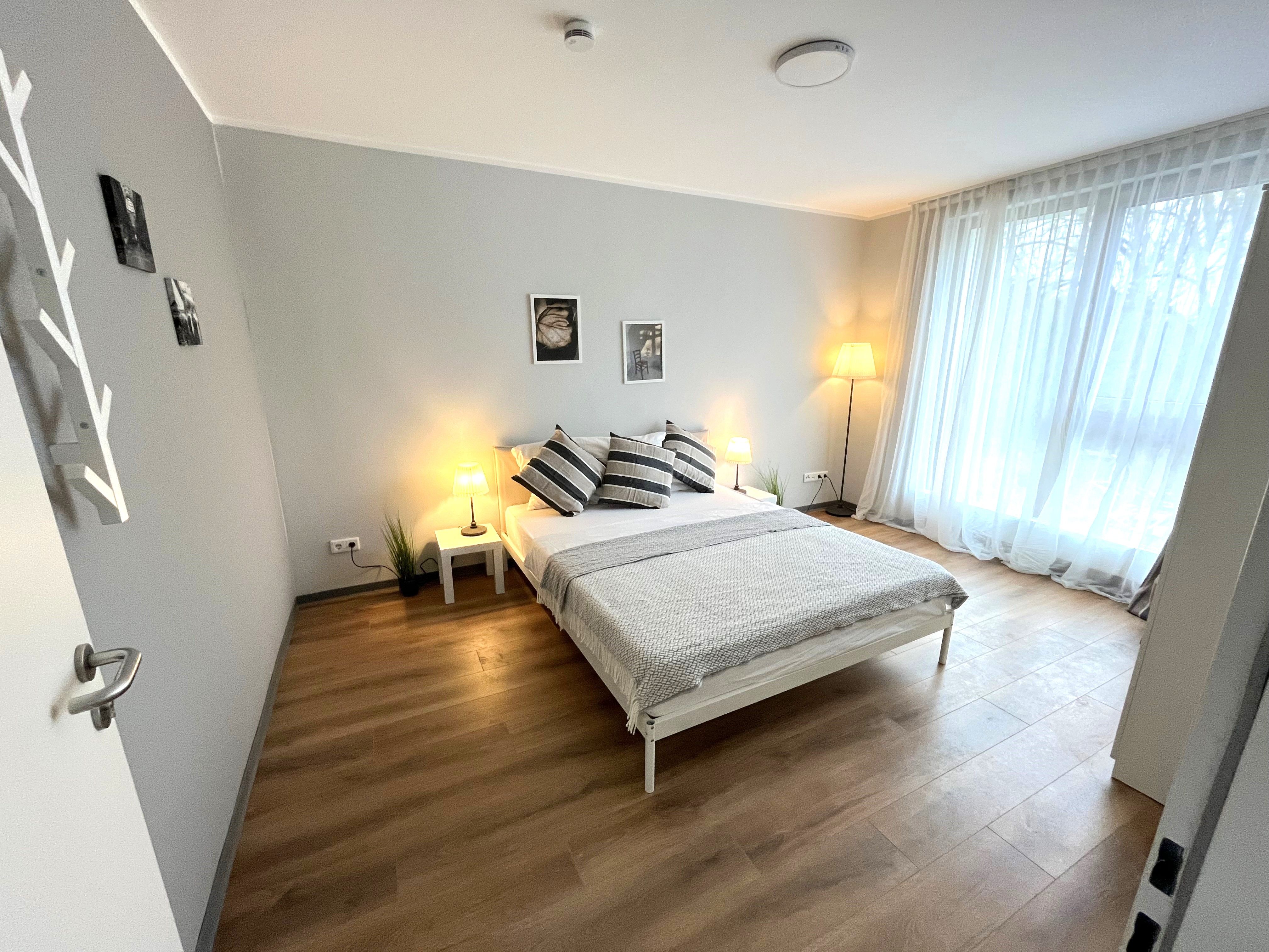 Furnished, Bright 2-Room Apartment In Kassel - 11
