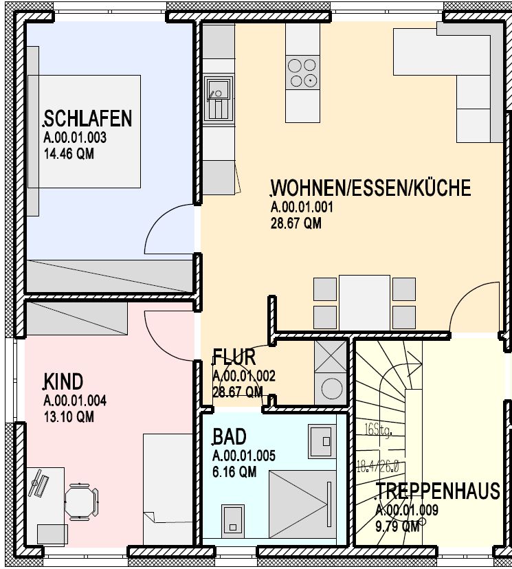 Lovely Suite In Mönchengladbach - 1