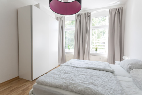 Modern and beautiful loft in Magdeburg