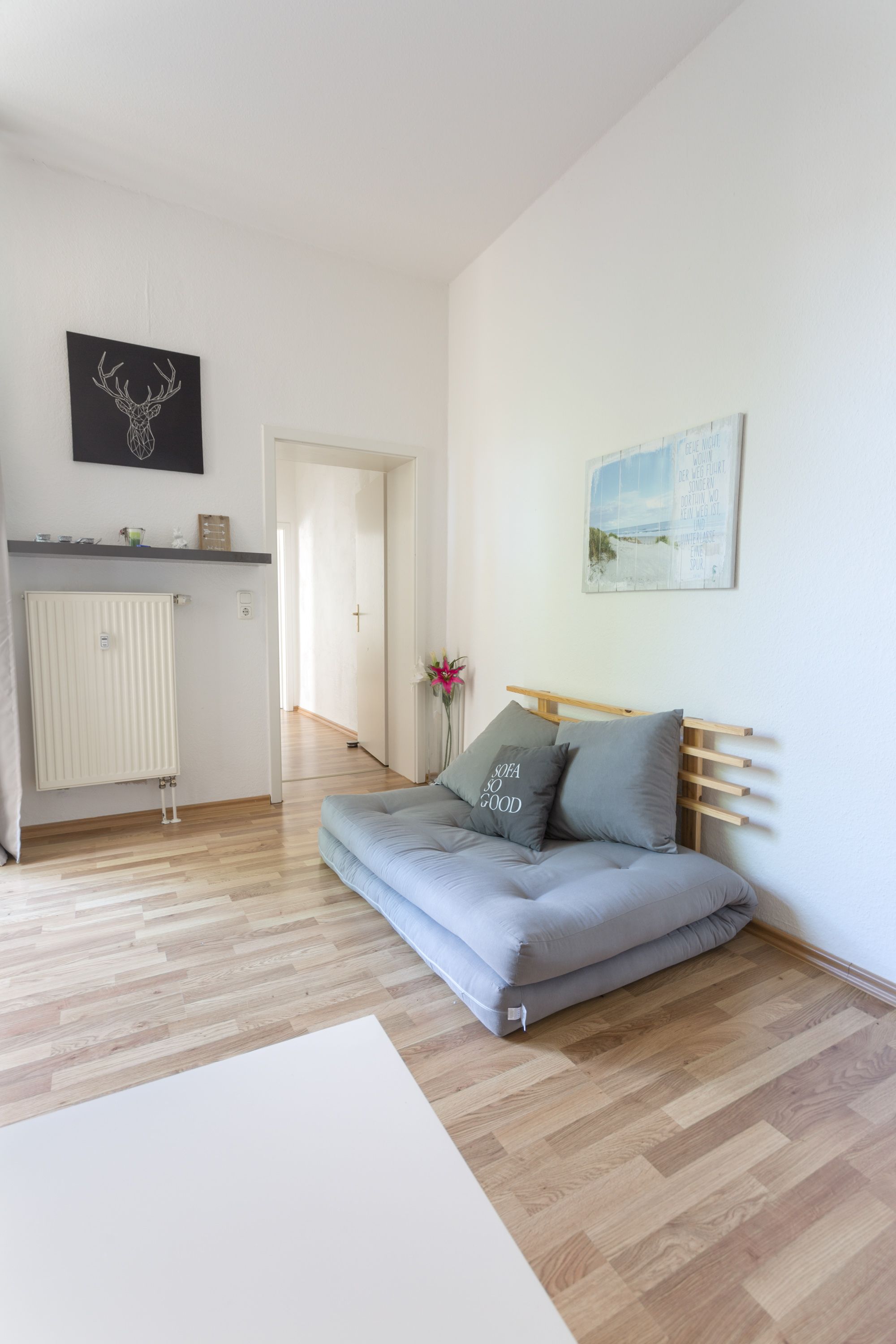 Modern And Beautiful Loft In Magdeburg - Modern and beautiful loft in Magdeburg - Gallery - 18