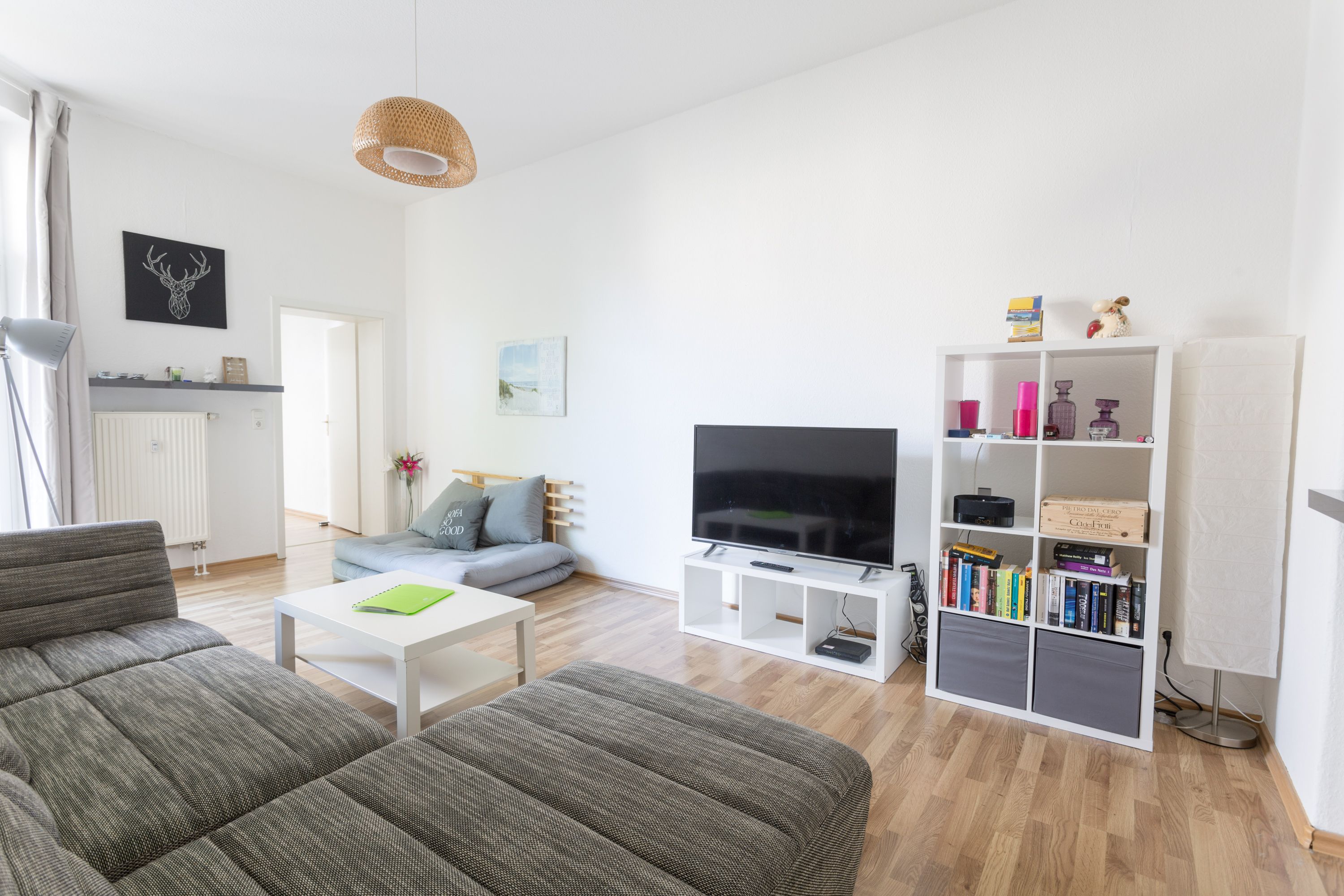 Modern And Beautiful Loft In Magdeburg - Modern and beautiful loft in Magdeburg - Gallery - 17