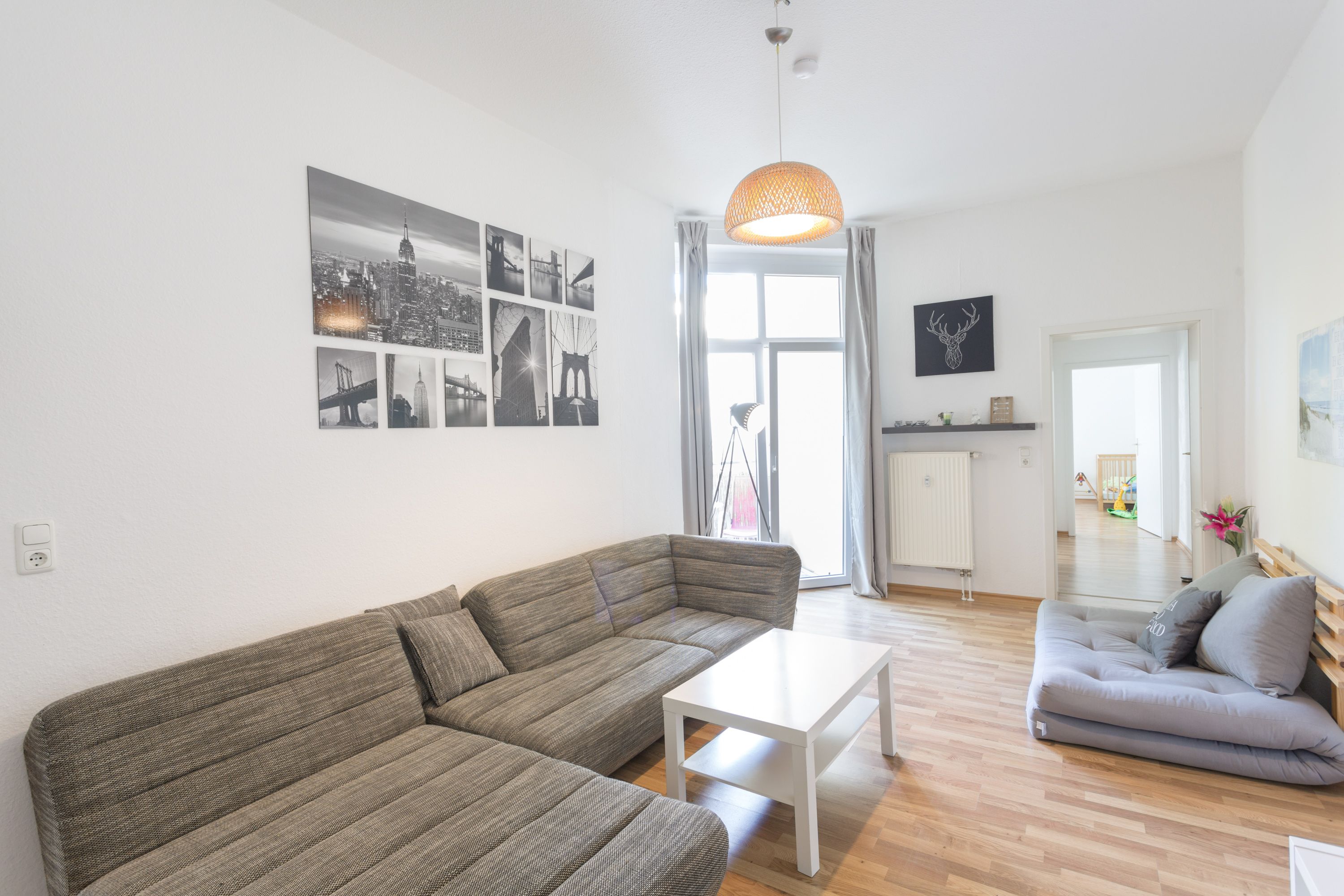 Modern And Beautiful Loft In Magdeburg - Modern and beautiful loft in Magdeburg - Gallery - 16