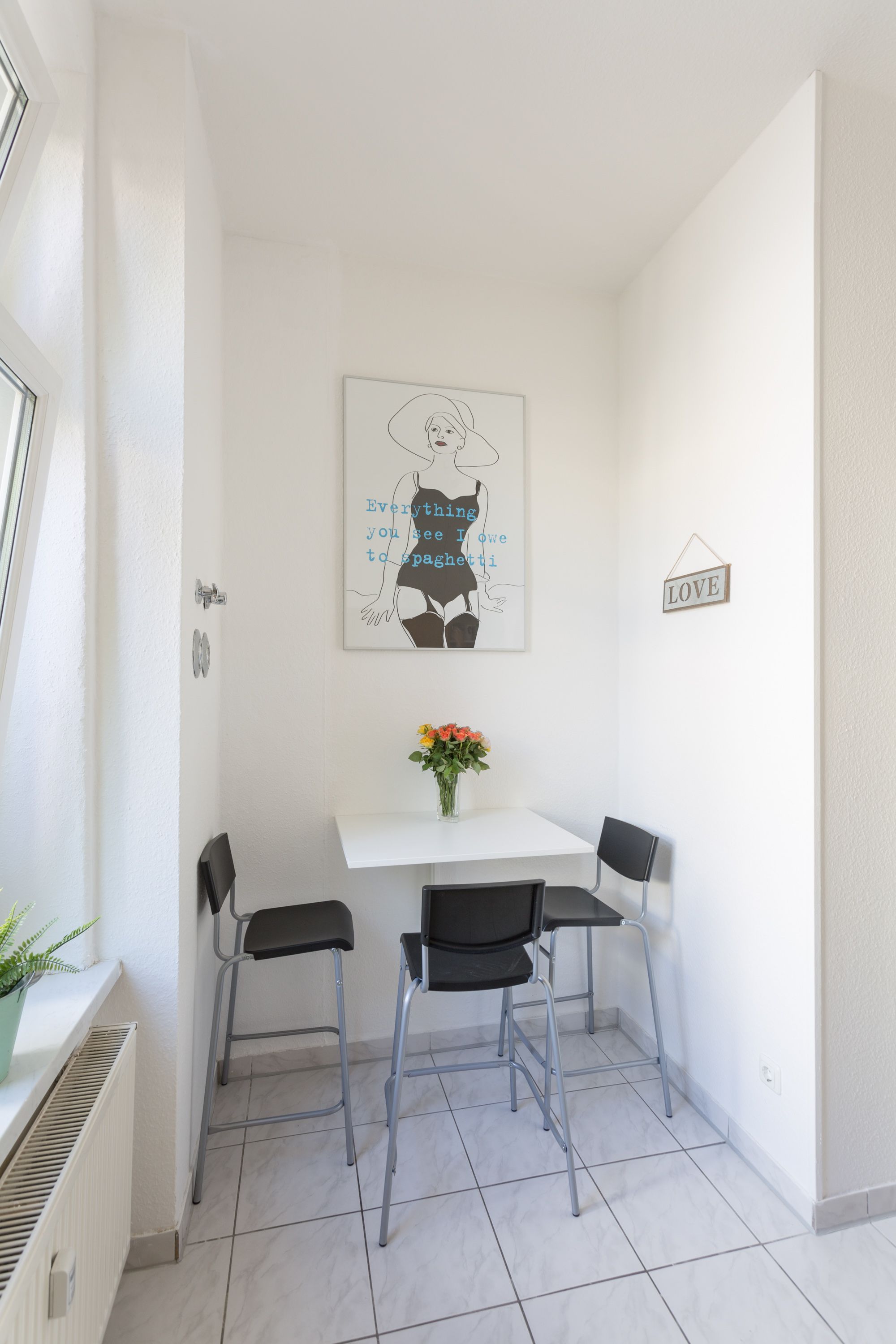 Modern And Beautiful Loft In Magdeburg - Modern and beautiful loft in Magdeburg - Gallery - 11