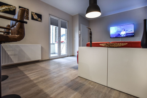 Cute, beautiful studio located in Siegburg