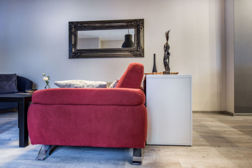 Cute, beautiful studio located in Siegburg