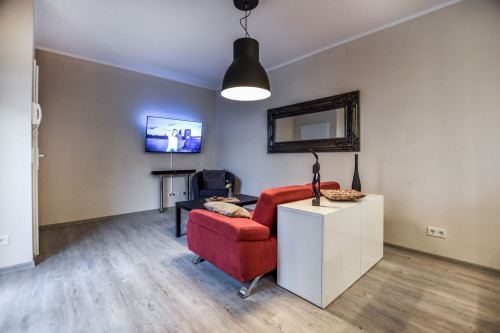Cute, beautiful studio located in Siegburg
