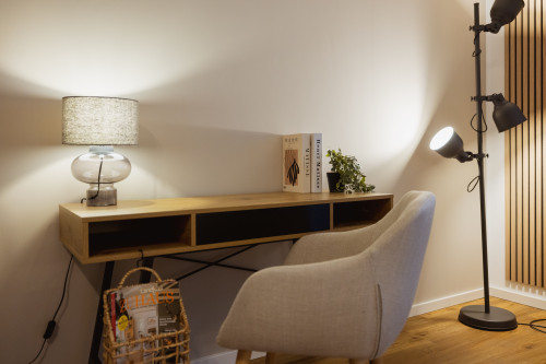Beautiful & quiet studio in Winsen (Luhe) - Gallery - 37
