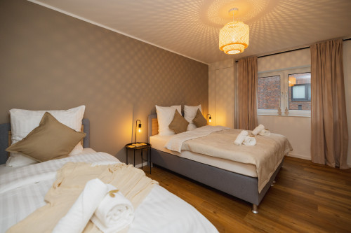 Beautiful & quiet studio in Winsen (Luhe) - Gallery - 3