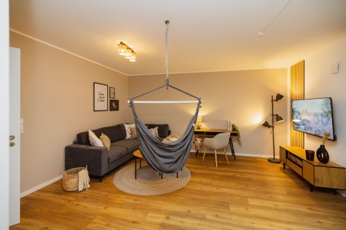 Beautiful & quiet studio in Winsen (Luhe) - Gallery - 22
