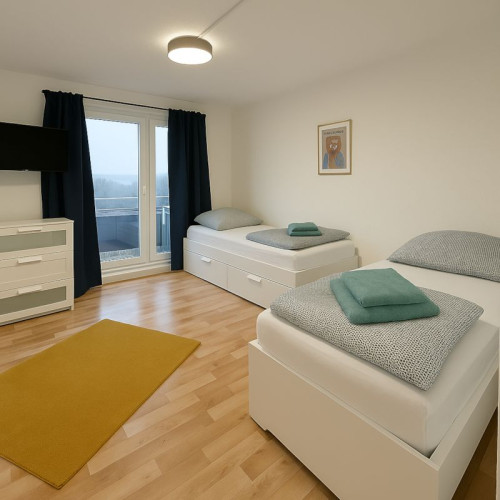 Neat home in Halle (Saale)
