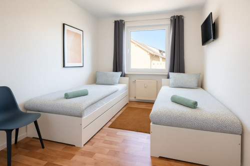 Neat home in Halle (Saale)