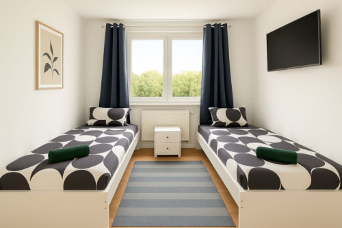 Neat home in Halle (Saale)
