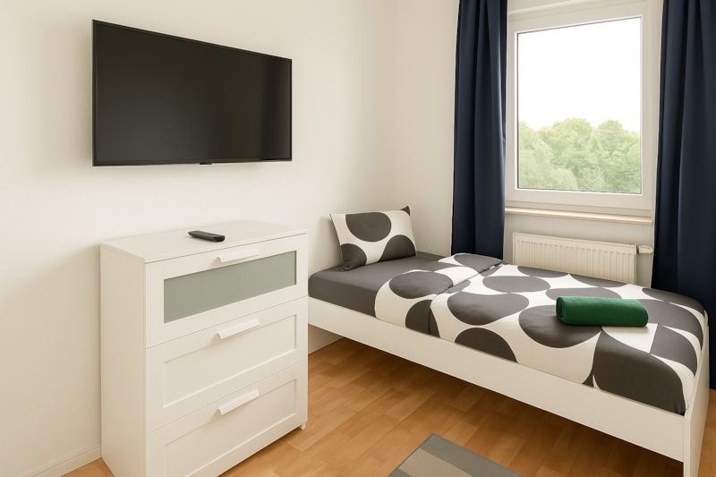  Neat Home In Halle (Saale)  -  Neat home in Halle (Saale)  - Gallery -  7
