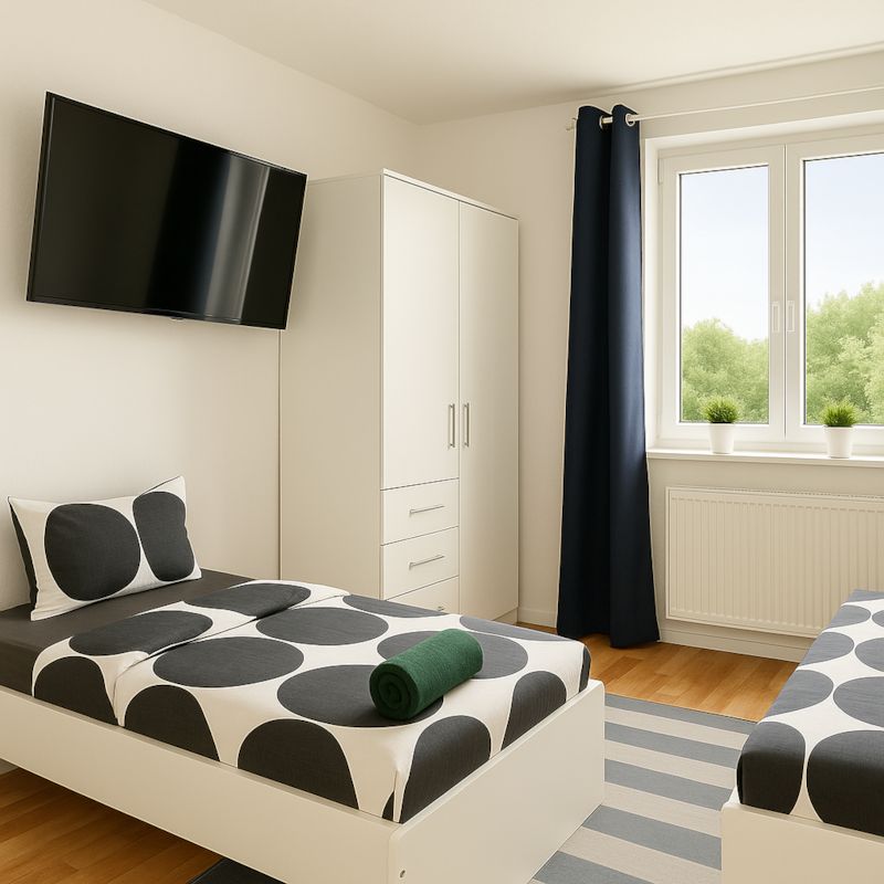 Neat Home In Halle (Saale)  -  Neat home in Halle (Saale)  - Gallery -  6