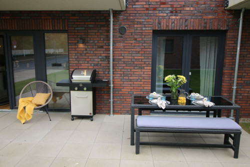 Fashionable suite located in Winsen (Luhe) - Gallery - 9