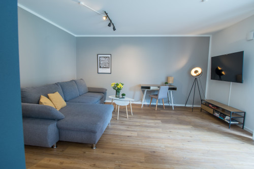 Fashionable suite located in Winsen (Luhe) - Gallery - 17