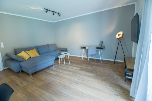 Fashionable suite located in Winsen (Luhe) - Gallery - 15