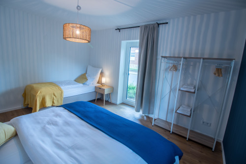Fashionable suite located in Winsen (Luhe) - Gallery - 12