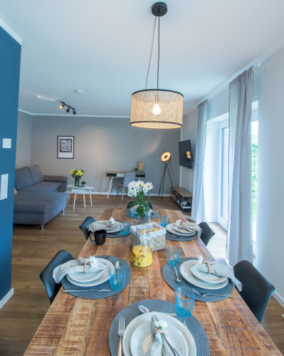 Fashionable suite located in Winsen (Luhe) - Gallery - 20