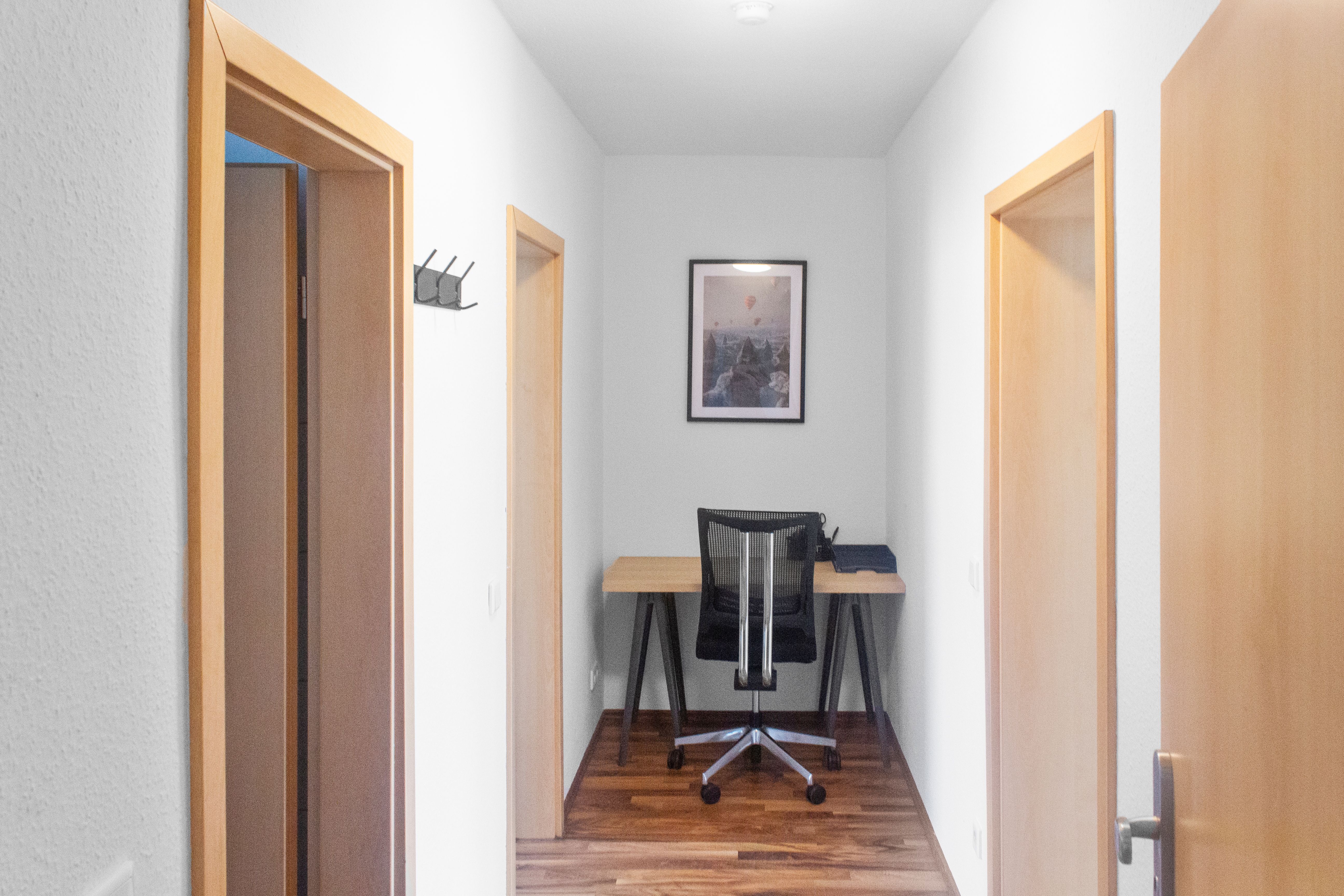 Relax Oasis With 65 SmartTV, Kitchen And Balcony - 5
