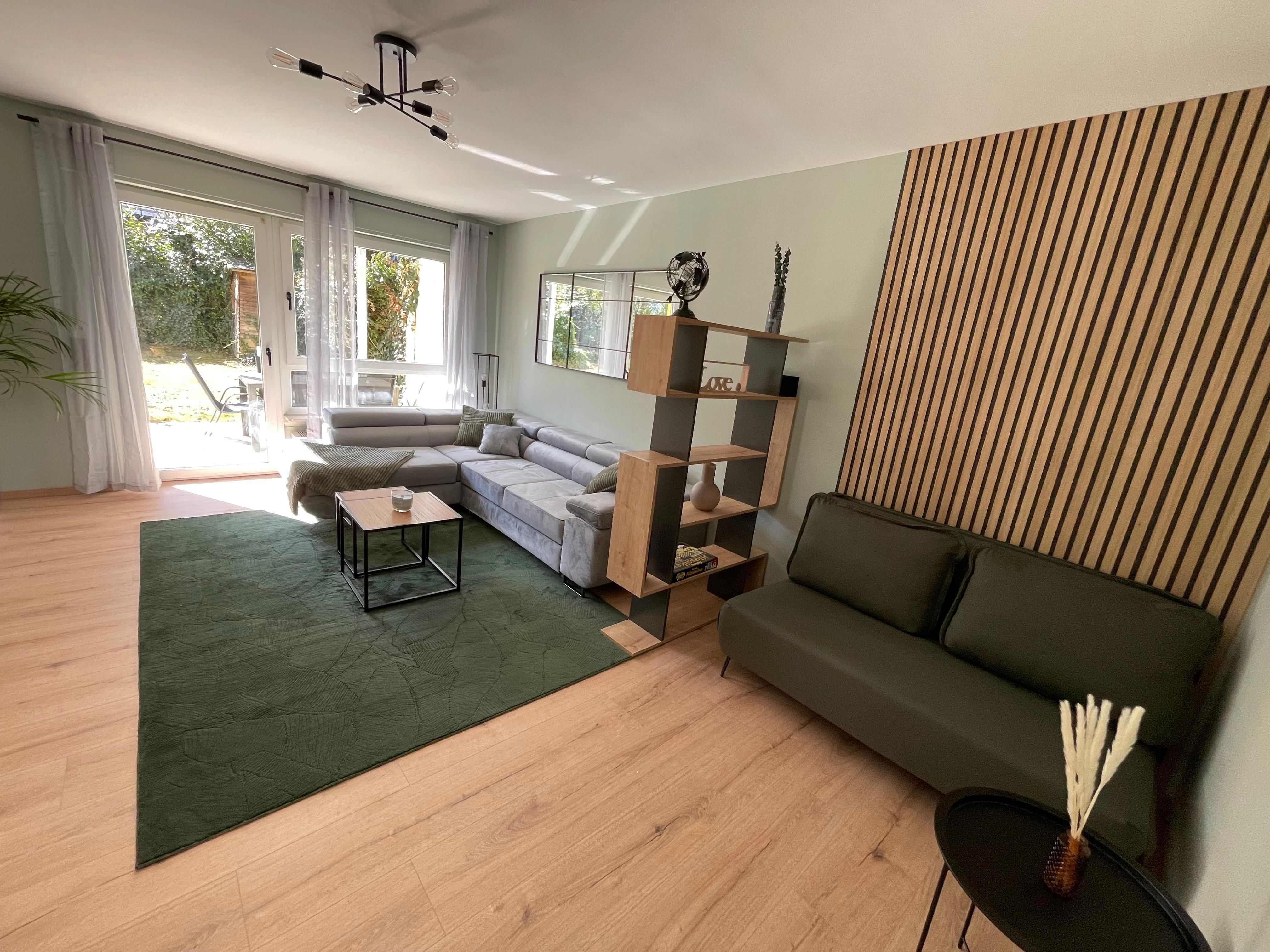 The Green Oasis - 5
