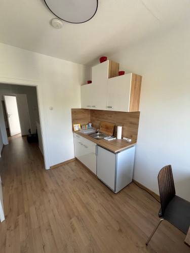 Furnished apartment with open-plan kitchen/living room, bedroom, bathroom - Gallery - 12
