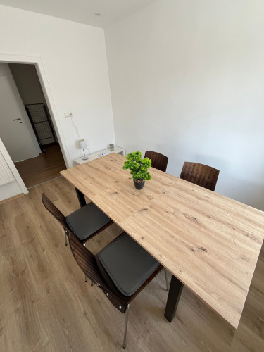 Furnished apartment with open-plan kitchen/living room, bedroom, bathroom - Gallery - 13