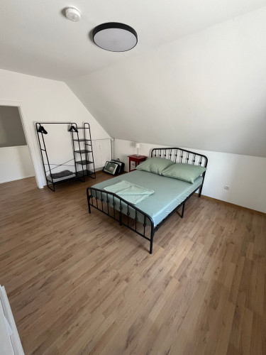 Furnished apartment with open-plan kitchen/living room, bedroom, bathroom - Gallery - 10