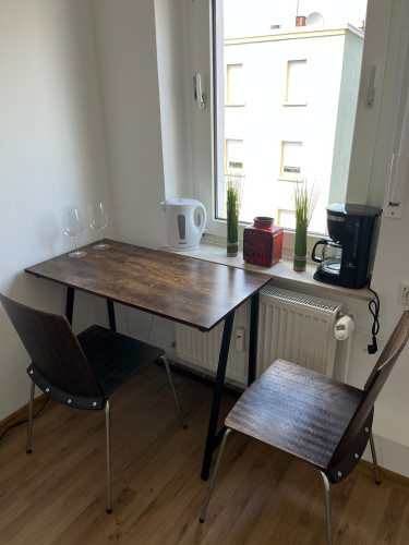 Furnished apartment with open-plan kitchen/living room, bedroom, bathroom - Gallery - 6