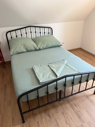 Furnished apartment with open-plan kitchen/living room, bedroom, bathroom - Gallery - 17