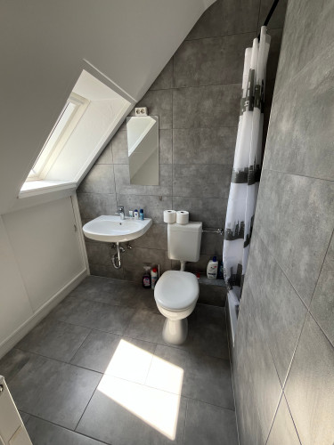 Furnished apartment with open-plan kitchen/living room, bedroom, bathroom  - Gallery -  5