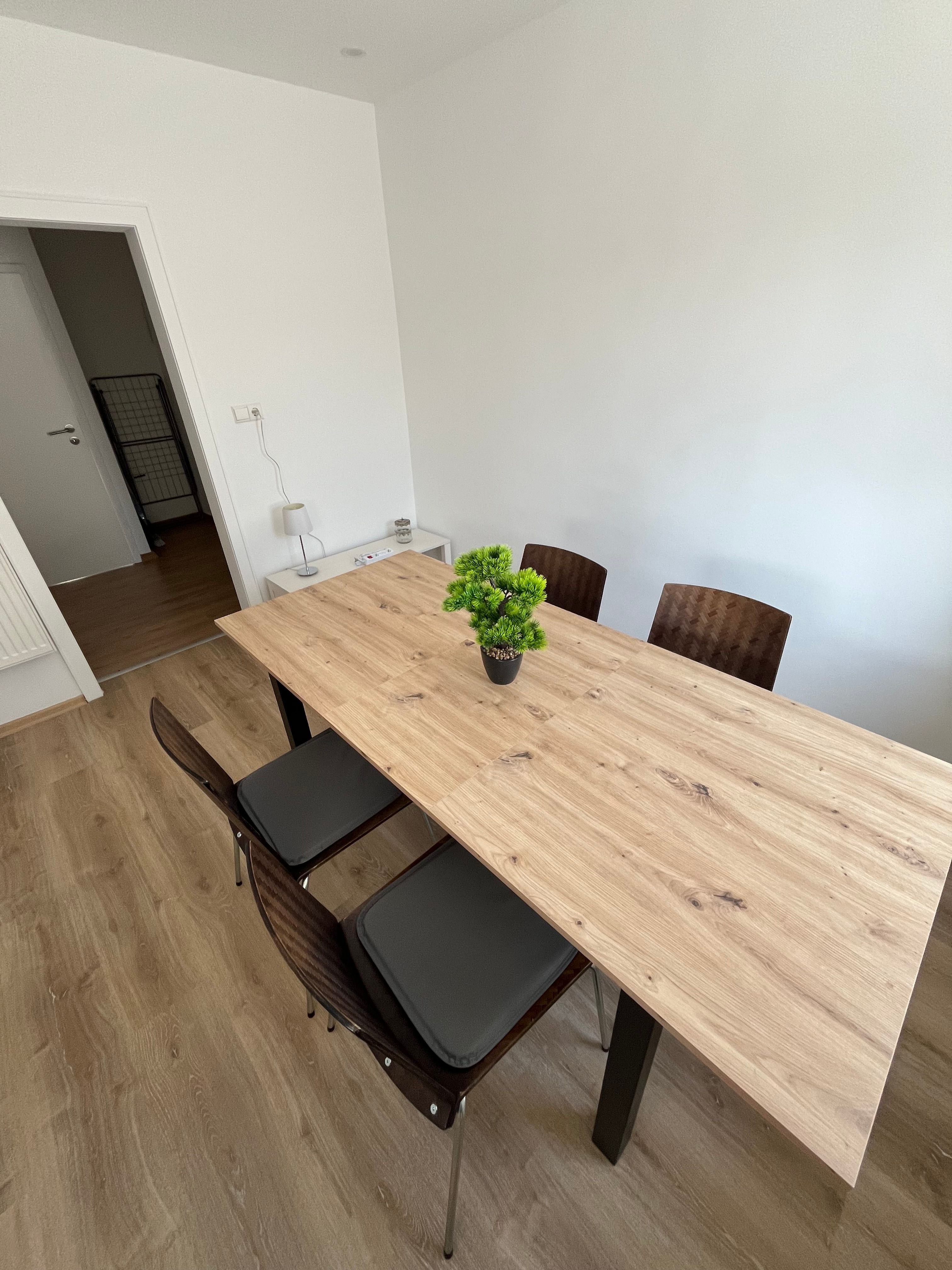  Furnished Apartment With Open-Plan Kitchen/living Room, Bedroom, Bathroom  -  Furnished apartment with open-plan kitchen/living room, bedroom, bathroom  - Gallery -  12