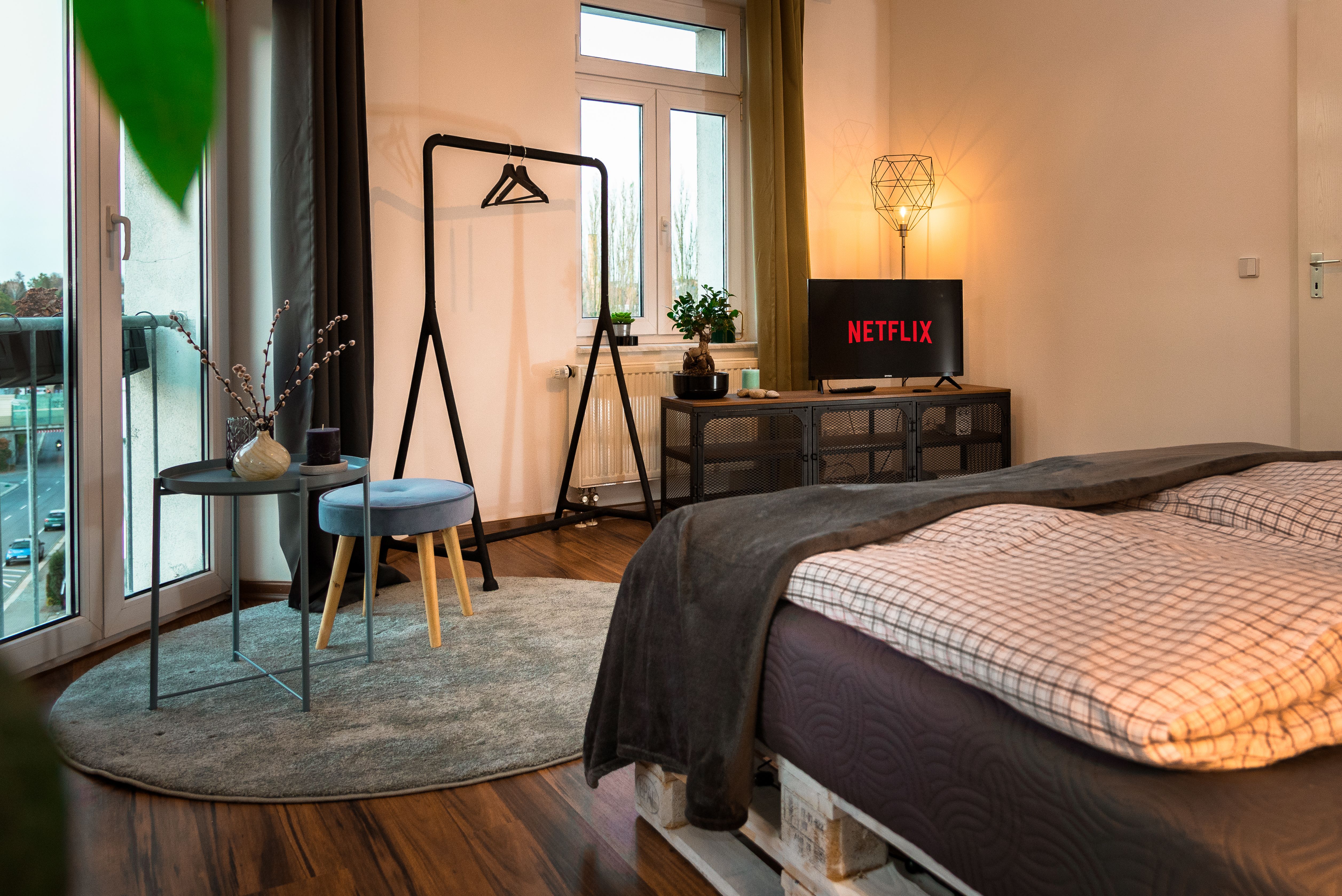 Apartment With Industrial Charm / Netflix & Close To The Center - Apartment with industrial charm / Netflix & close to the center - Gallery - 19