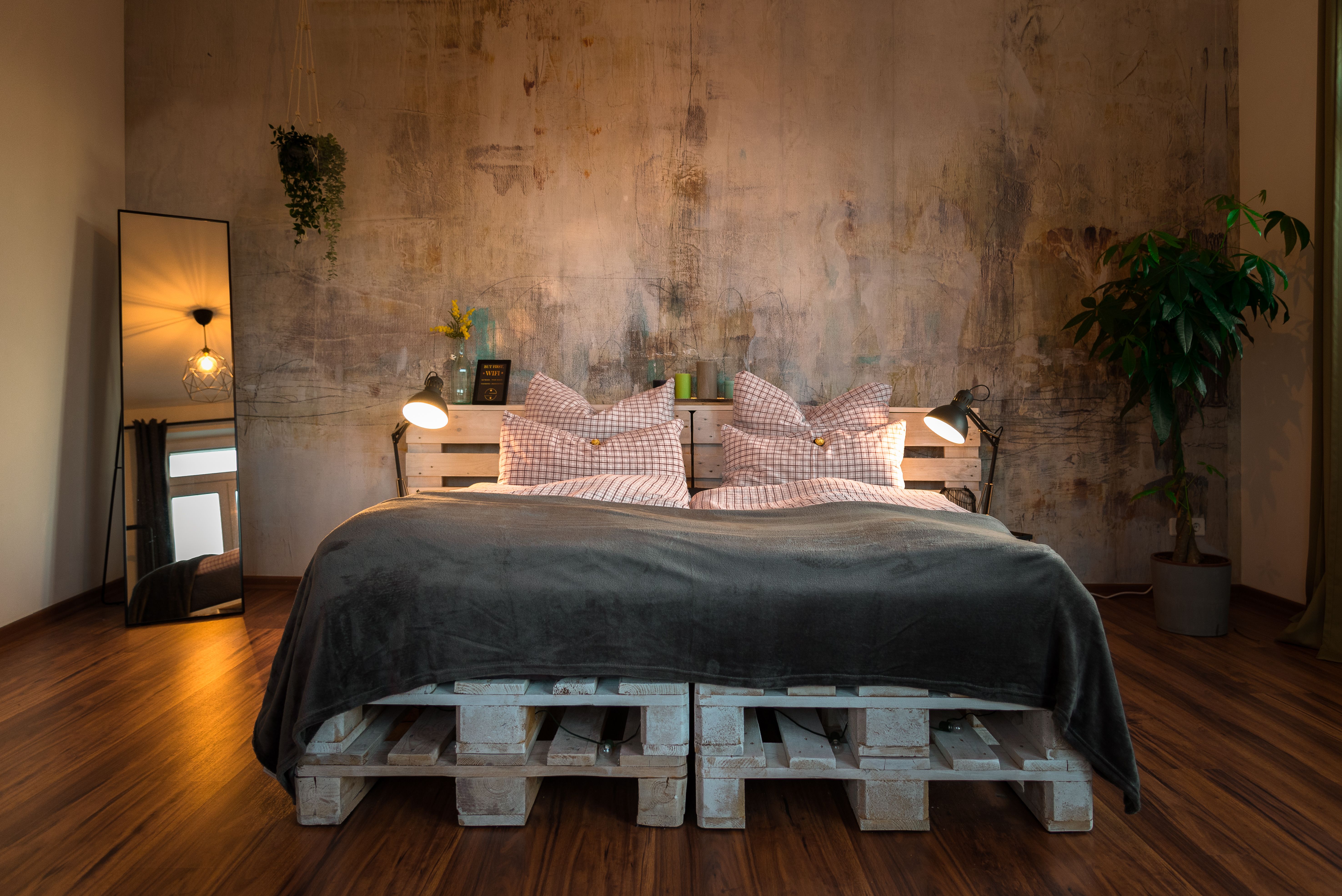Apartment With Industrial Charm / Netflix & Close To The Center - Apartment with industrial charm / Netflix & close to the center - Gallery - 22