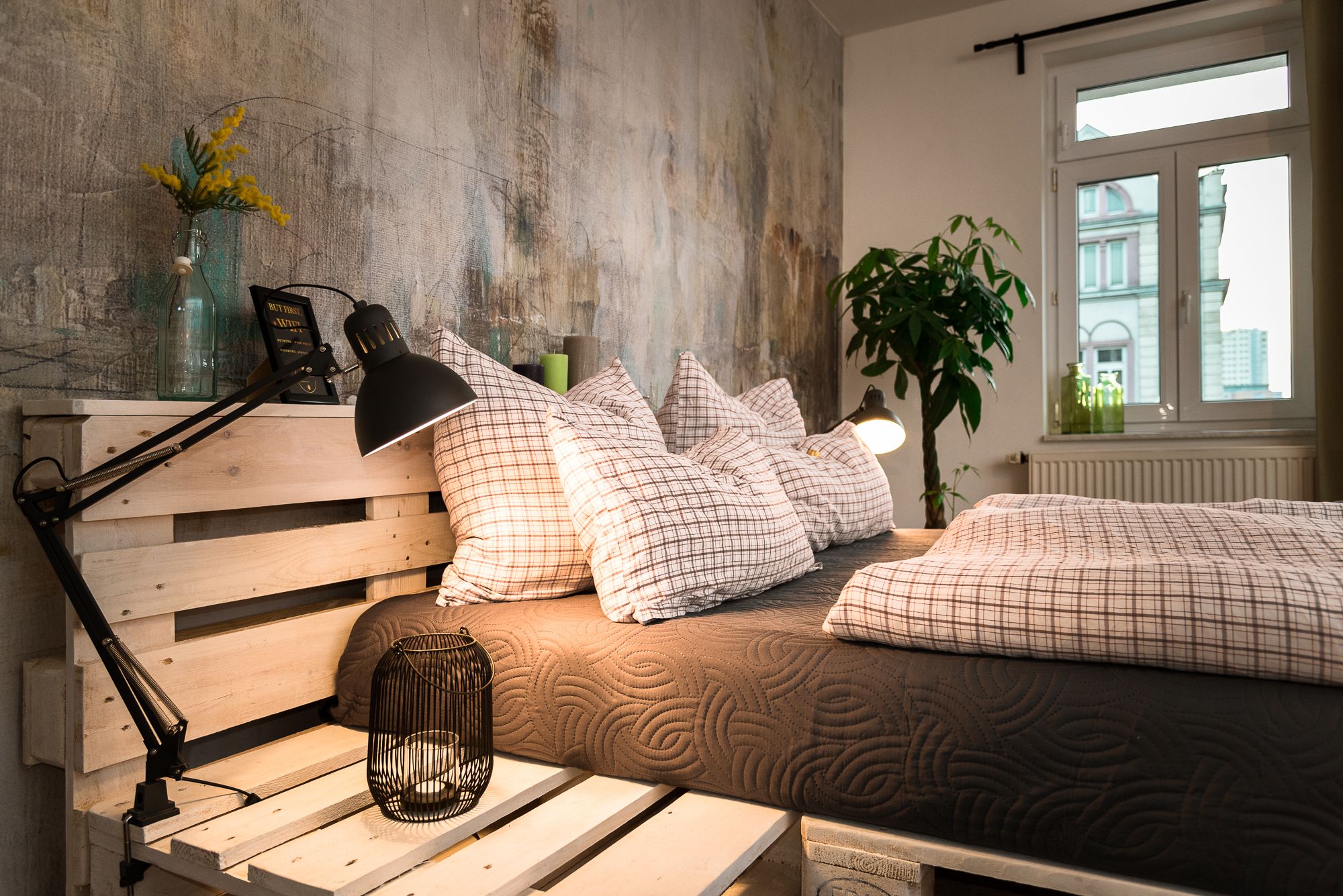 Apartment With Industrial Charm / Netflix & Close To The Center - Apartment with industrial charm / Netflix & close to the center - Gallery - 16