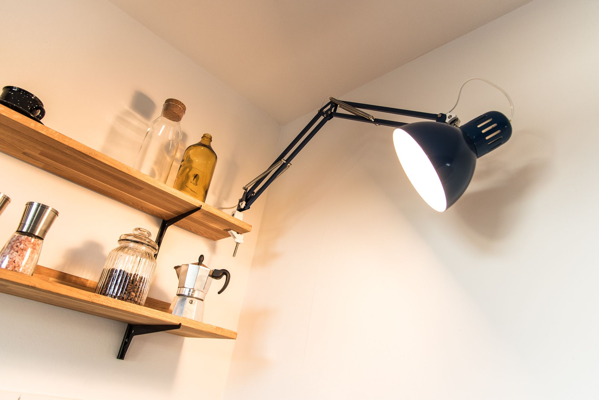 Apartment With Industrial Charm / Netflix & Close To The Center - Apartment with industrial charm / Netflix & close to the center - Gallery - 11