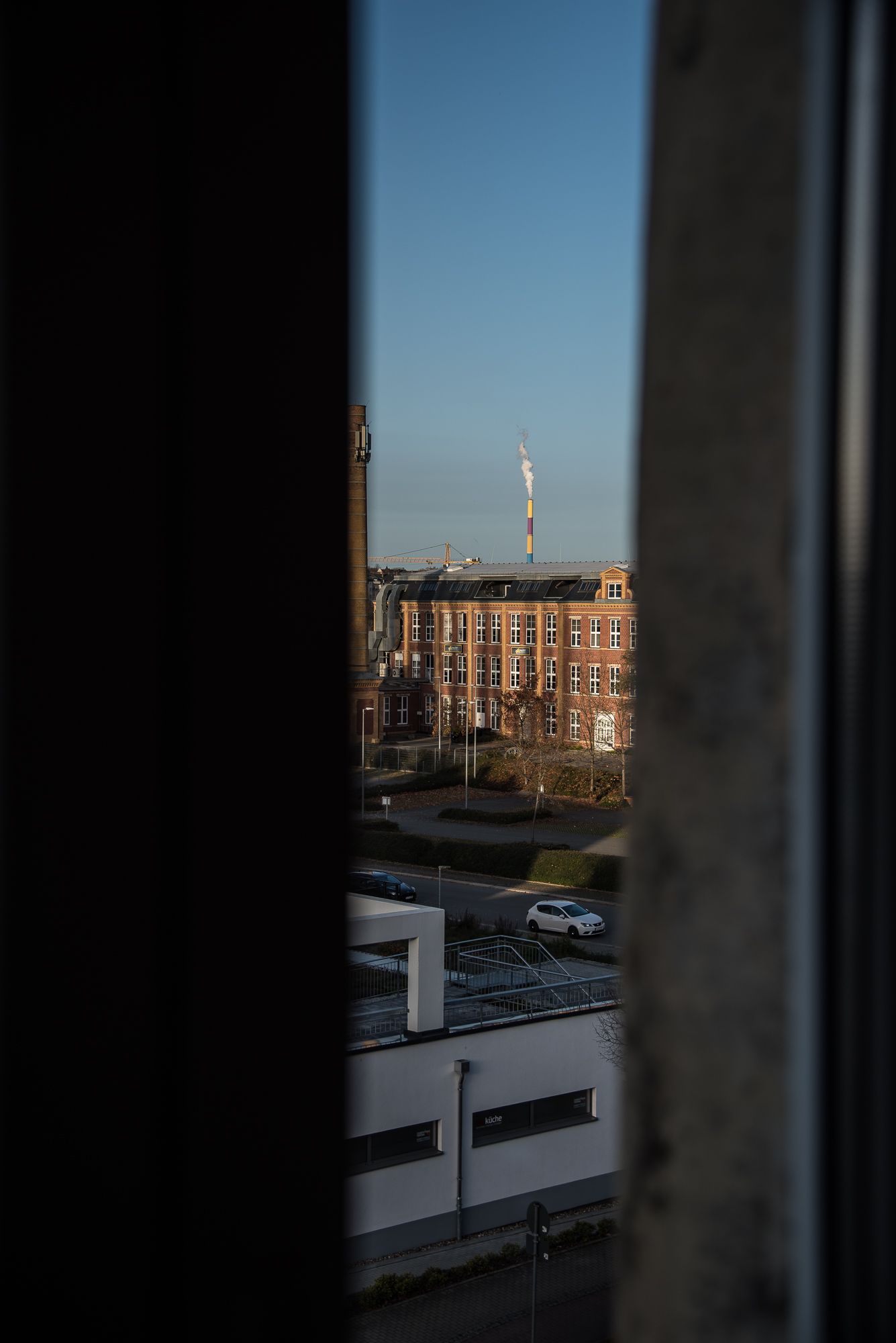 Apartment With Industrial Charm / Netflix & Close To The Center - Apartment with industrial charm / Netflix & close to the center - Gallery - 1