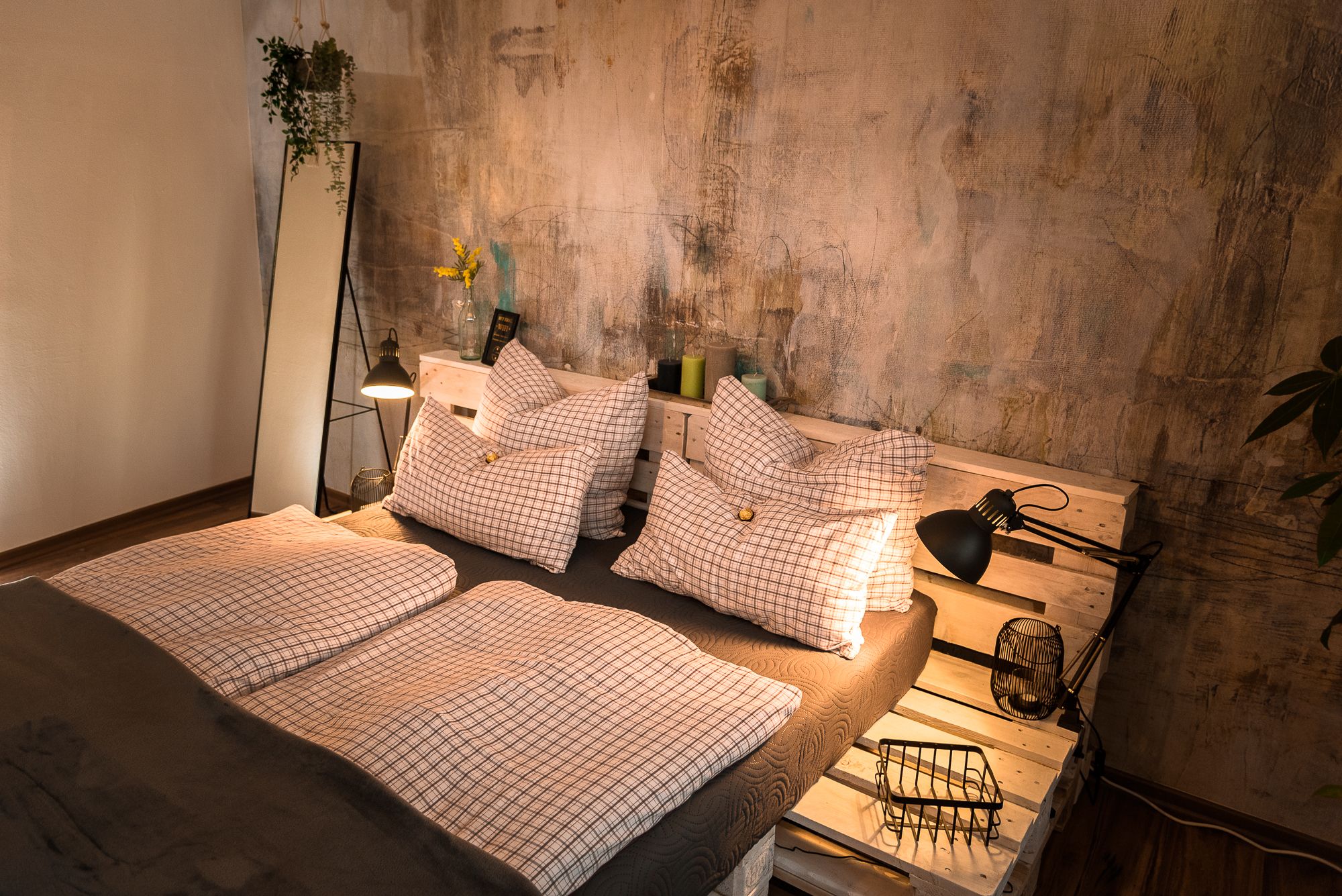 Apartment With Industrial Charm / Netflix & Close To The Center - Apartment with industrial charm / Netflix & close to the center - Gallery - 20