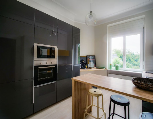 Deluxe Apartment ;City Apartments Siegburg  - Gallery -  5