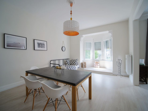 Deluxe Apartment ;City Apartments Siegburg