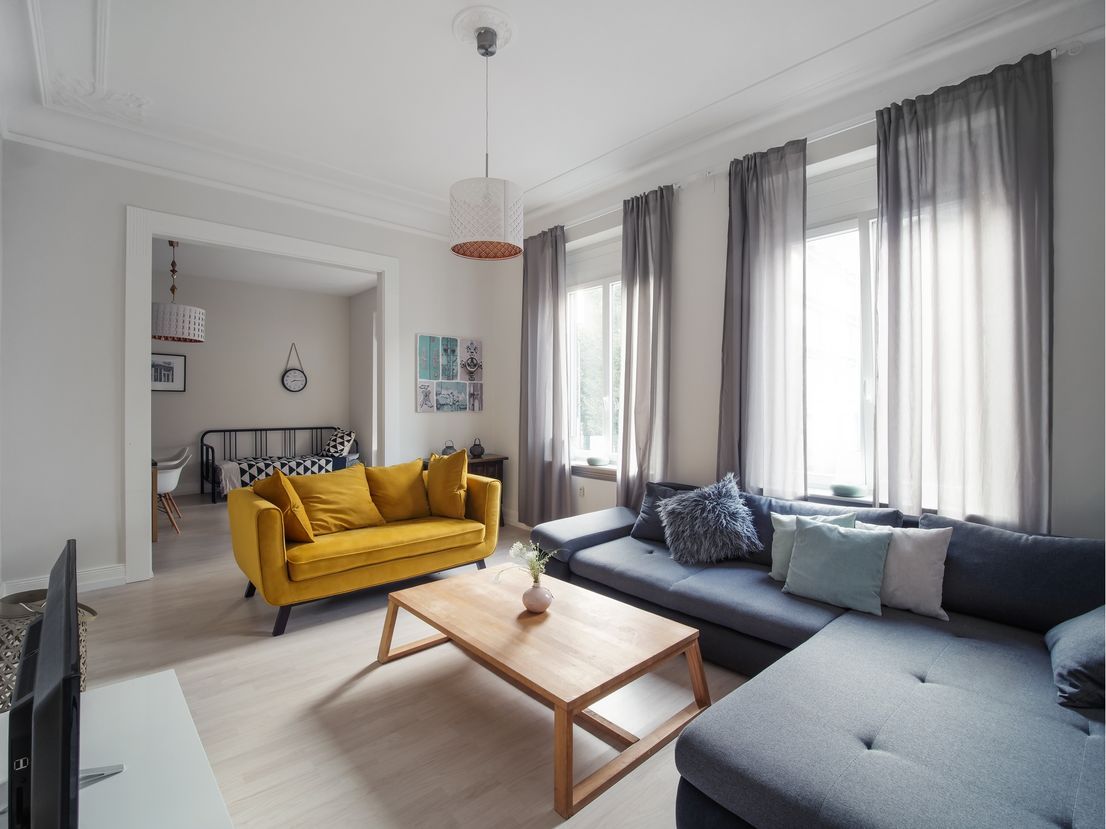  Deluxe Apartment ;City Apartments Siegburg  -  Deluxe Apartment ;City Apartments Siegburg  - Gallery -  6