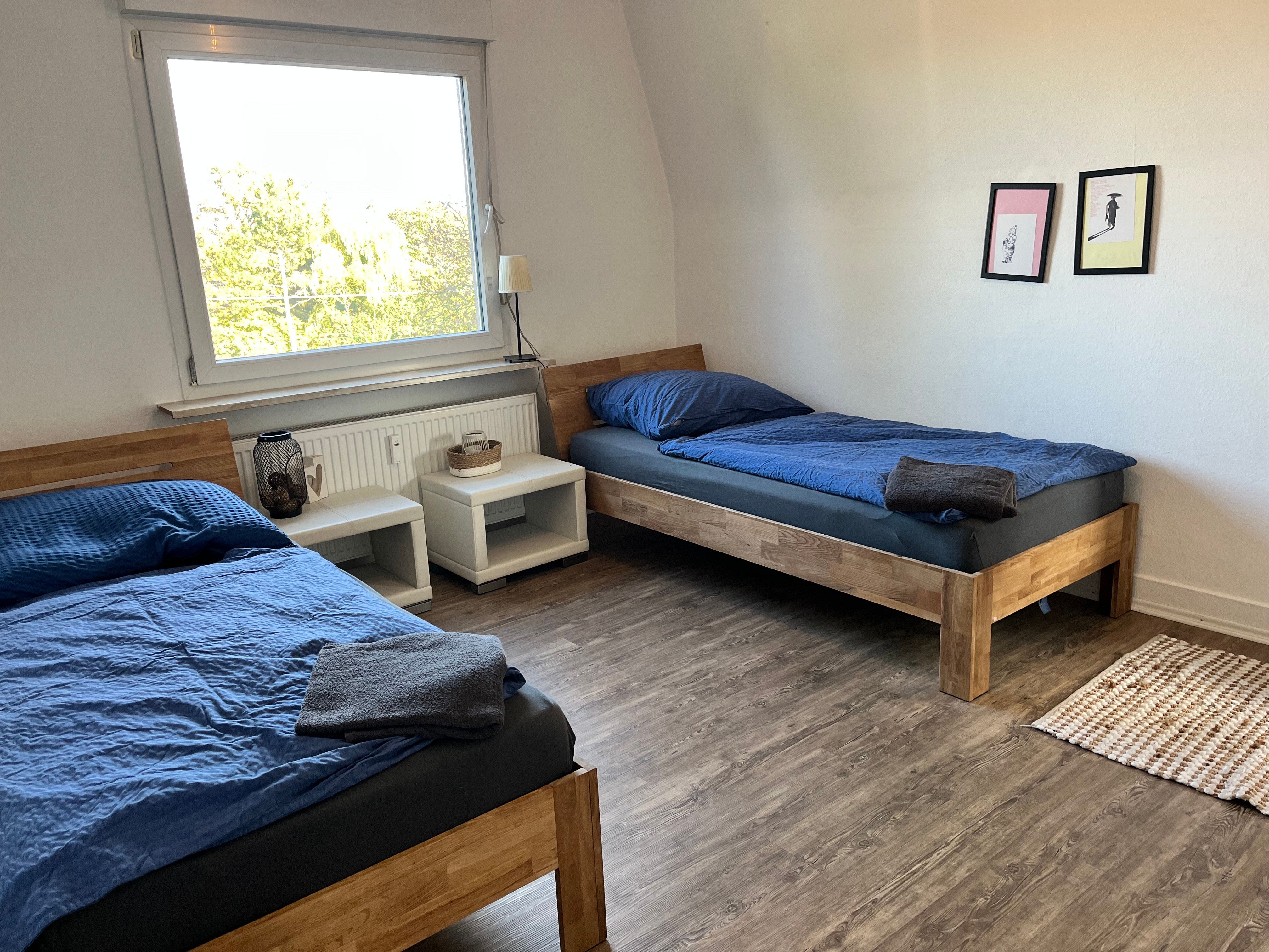 Modern Fully Equipped Apartment _ Central Location (Ludwigsburg) - Modern fully equipped apartment _ central location (Ludwigsburg) - Gallery - 1