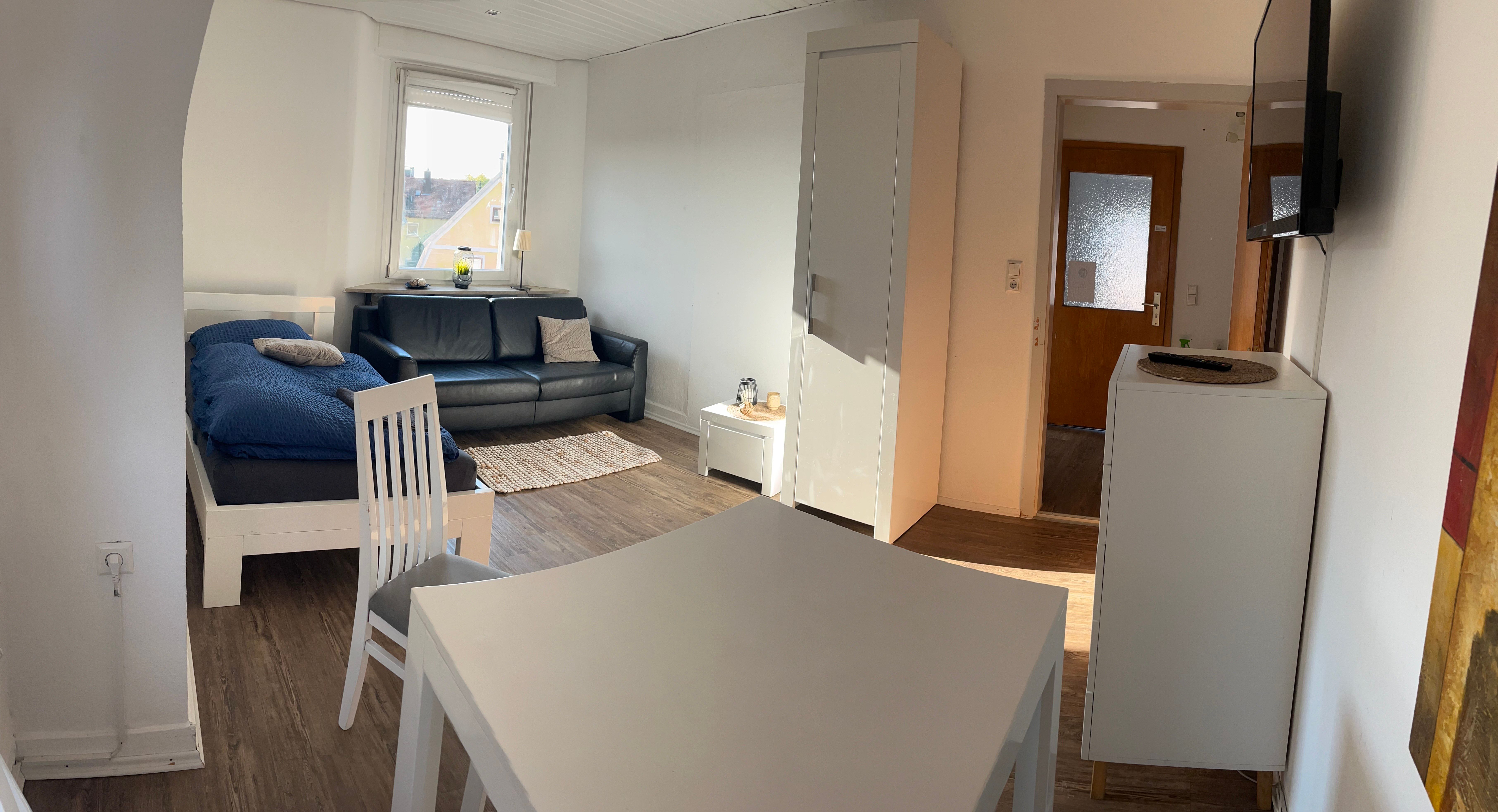  Modern Fully Equipped Apartment _ Central Location (Ludwigsburg)  -  Modern fully equipped apartment _ central location (Ludwigsburg)  - Gallery -  17