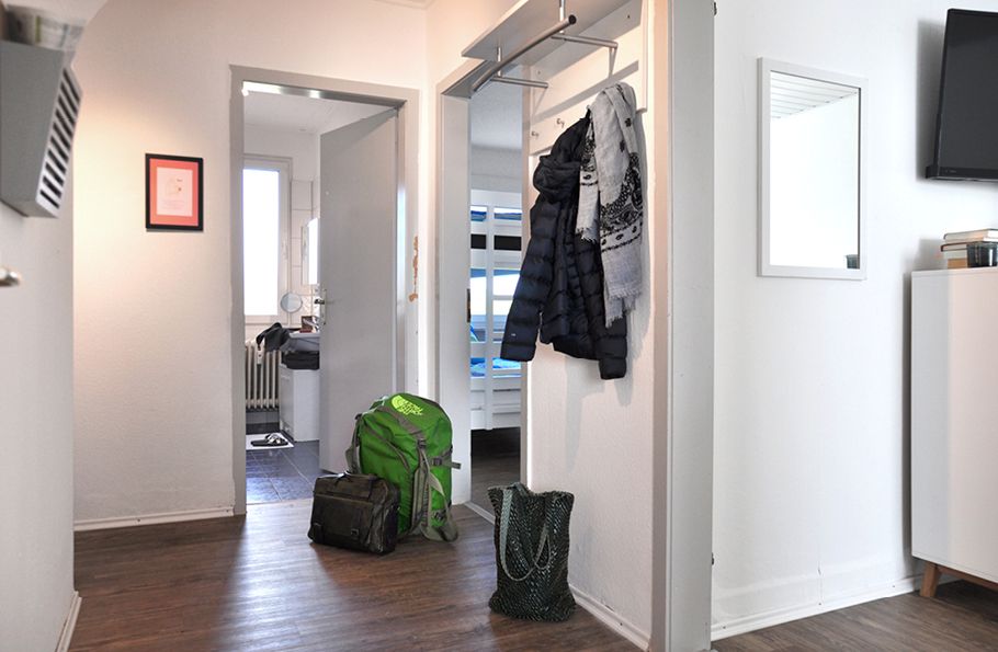  Modern Fully Equipped Apartment _ Central Location (Ludwigsburg)  -  Modern fully equipped apartment _ central location (Ludwigsburg)  - Gallery -  15