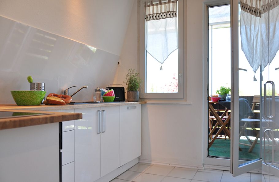  Modern Fully Equipped Apartment _ Central Location (Ludwigsburg)  -  Modern fully equipped apartment _ central location (Ludwigsburg)  - Gallery -  13